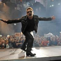 U2 : Les vidéos et les photos de leur concert exceptionnel au Stade de France !
