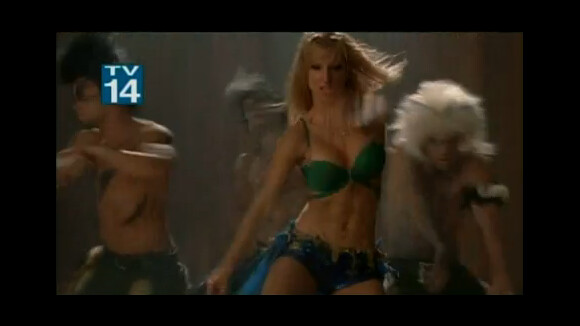 Britney Spears : Regardez les premières images de l'épisode de Glee qui lui sera consacré !