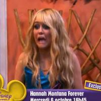 Miley Cyrus : Hannah Montana va connaître son épilogue... Regardez le teaser de la saison 4 !