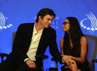 Demi Moore et Ashton Kutcher : Face aux vilaines rumeurs, ils s'affichent passionnément amoureux !