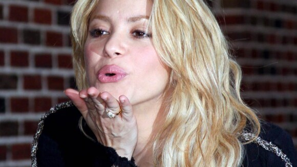 Shakira : Pour son nouveau clip, elle convie un invité de choix !