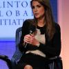 Rania de Jordanie à l'ouverture du Clinton Global Initiative, le 21 septembre