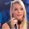 Amélie effondrée d'avori perdu son mari...