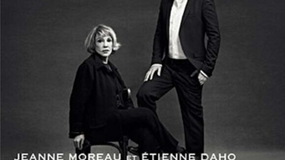 Etienne Daho et Jeanne Moreau : duo chic pour un condamné !