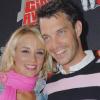 Elodie Gossuin et son mari Bertrand Lacherie