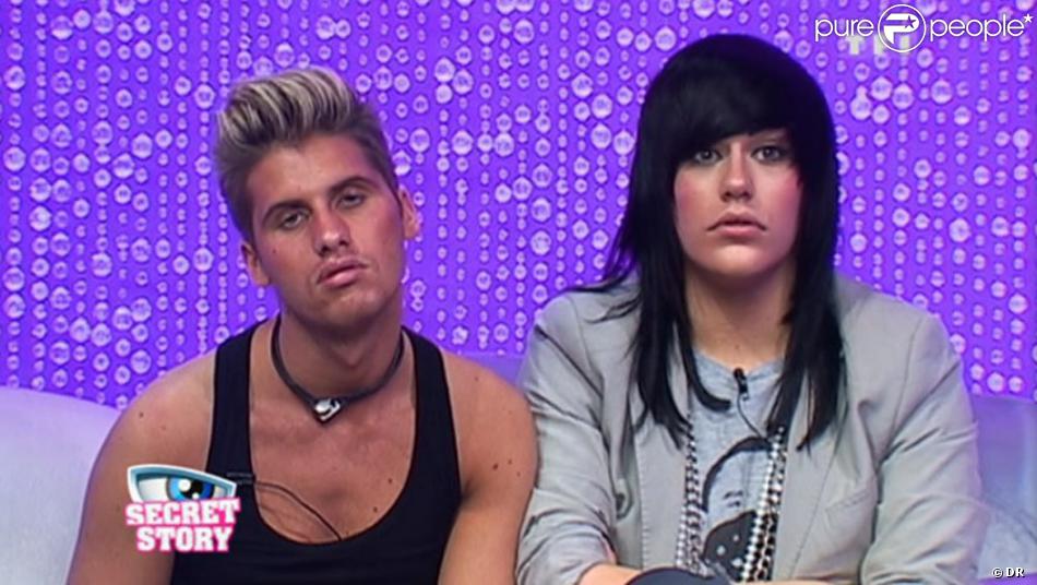 Benoit Et Thomas Les Gayssip Boys Ont Encore Frappe Dans Secret Story 4 Purepeople