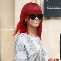Rihanna : Toujours à Paris, elle part en virée shopping !