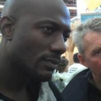 Harry Roselmack vole la vedette à des agriculteurs en colère !