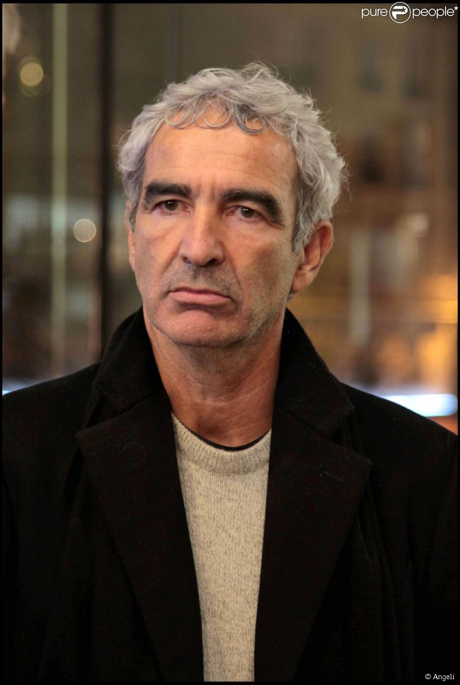 Raymond Domenech - Purepeople
