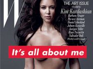 Kim Kardashian ne sait faire qu'une chose : se mettre toute nue !