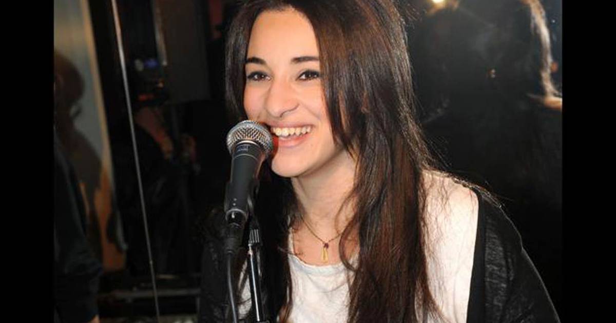 Camelia Jordana Nouvelle Star Coup De Soleil