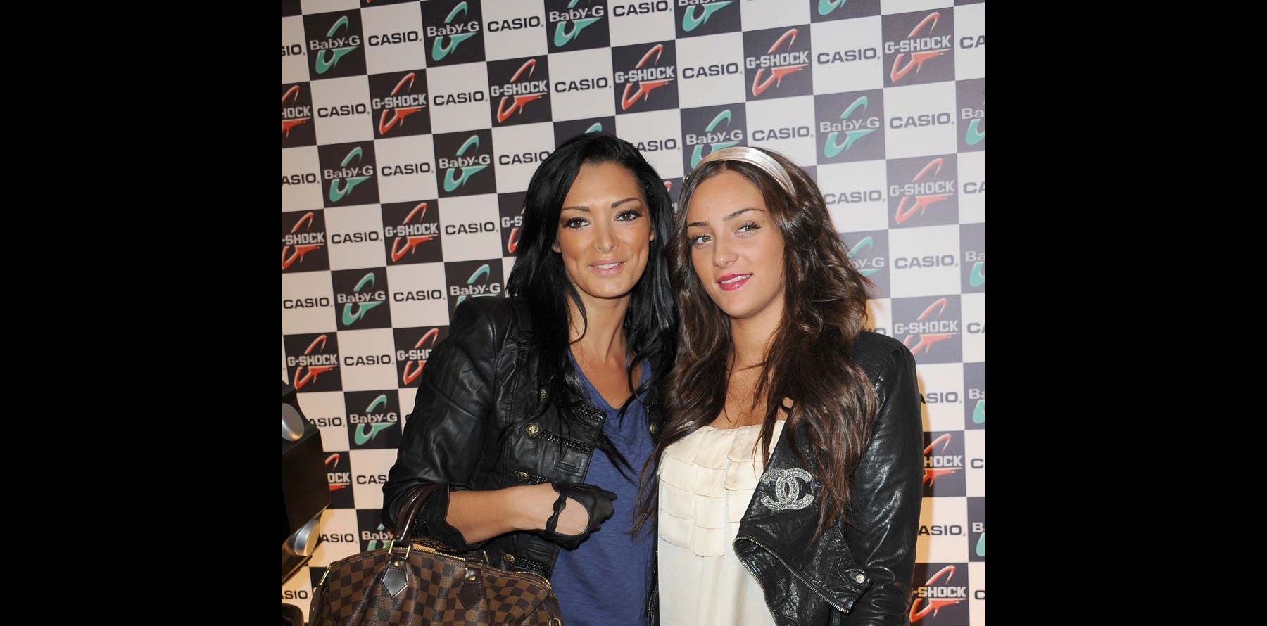 Slimane Léa Castel Et Son Mari Emilie de Secret Story 3 fait sa belle avec Léa Castel... devant Singuila !  - Purepeople