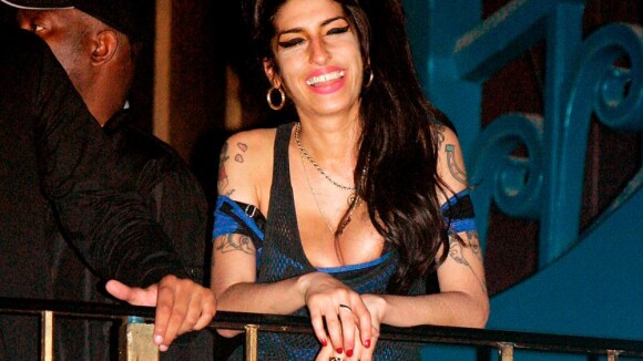 Amy Winehouse : Transformée et heureuse mais toujours aussi casse-cou !