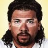 Visuel de Kenny Powers pour la série Eastbound & Down