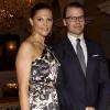 En octobre 2010, les jeunes mariés Victoria et Daniel de Suède effectuaient une visite de plusieurs jours en Chine pour promouvoir les productions et arts suédois. Leur visite s'achevait avec un dîner au Waldorf Astoria le 14.