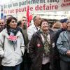Les grèves à Paris du 16 octobre 2010 contre la réforme du système des retraites
