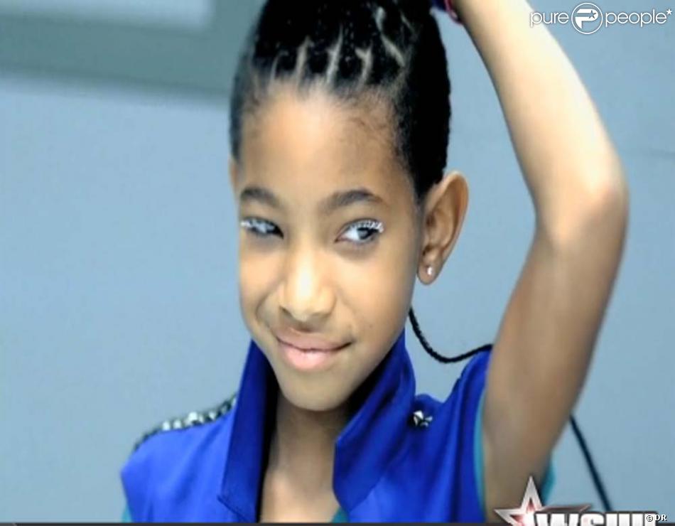 How Old Was Willow Smith In Whip My Hair