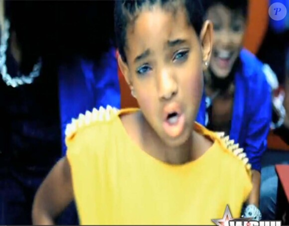 Willow Smith - Whip my hair - disponible le 26 octobre 2010