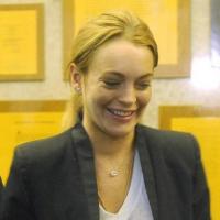 Lindsay Lohan, libre, peut dire "merci" au juge avant de retourner en rehab' !