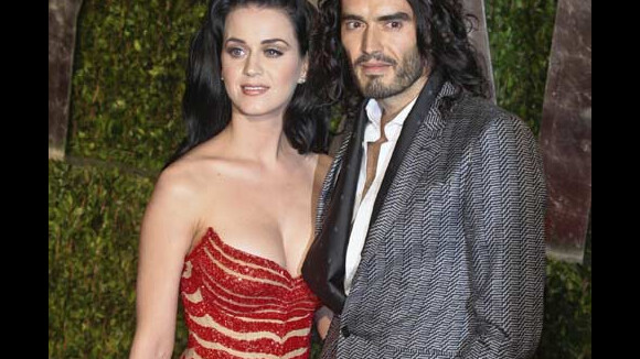 Katy Perry s'est mariée à Russell Brand selon le rite indien !