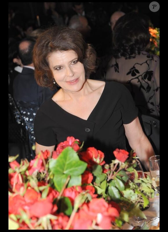 Fanny Ardant