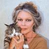 Brigitte Bardot soutient la SPA