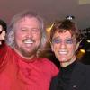 Barry et Robin Gibb des Bee Gees