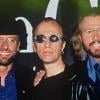 Barry, Robin et Maurice Gibb des Bee Gees