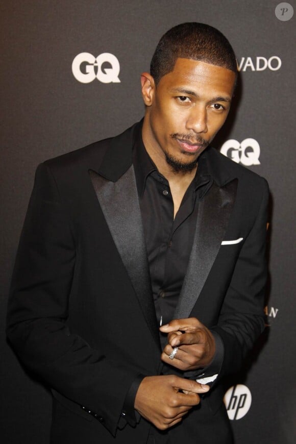 Nick Cannon, à l'occasion de la soirée The Gentlemen's Ball, organisée par le magazine GQ au Edison Ballroom de New York, le 27 octobre 2010.