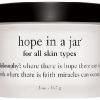 Hope in a Jar. Crème hydradante. Philosophy. Disponible chez Sephora. 49 euros.