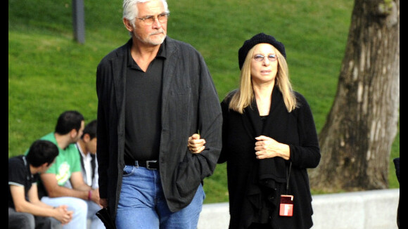 Barbra Streisand : Escapade amoureuse avec son mari...
