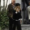 Barbra Streisand et son mari, James Brolin, visitent le musée du Prado à Madrid, Espagne, le jeudi 28 octobre.