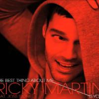 Ricky Martin : Ecoutez son nouveau single avec Joss Stone et Natalia Jimenez !