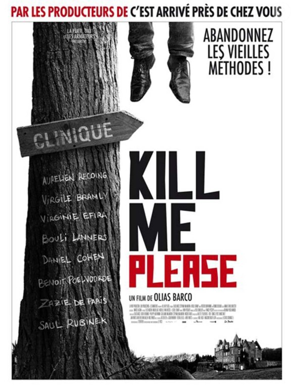 Kill Me please d'Olias Barco, en salles le 3 novembre 2010