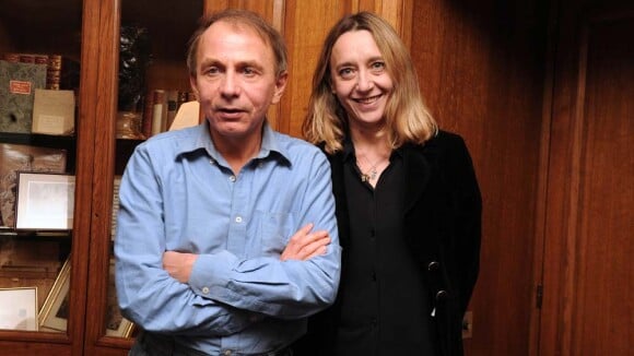 Michel Houellebecq, enfin Goncourt, recroise Virginie Despentes !