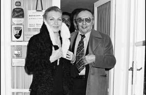 Line Renaud et Loulou Gasté, l'homme de sa vie - Purepeople
