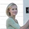Kate Bosworth sur le tournage du film BBF's and baby le 8 novembre 2010 à Los Angeles
