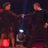Bristol Palin et Mark Ballas dansent un tango argentin dans Dancing with the stars