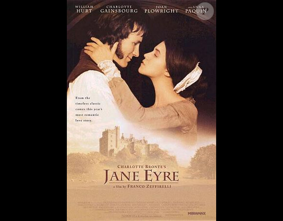 Jane Eyre de Franco Zeffirelli