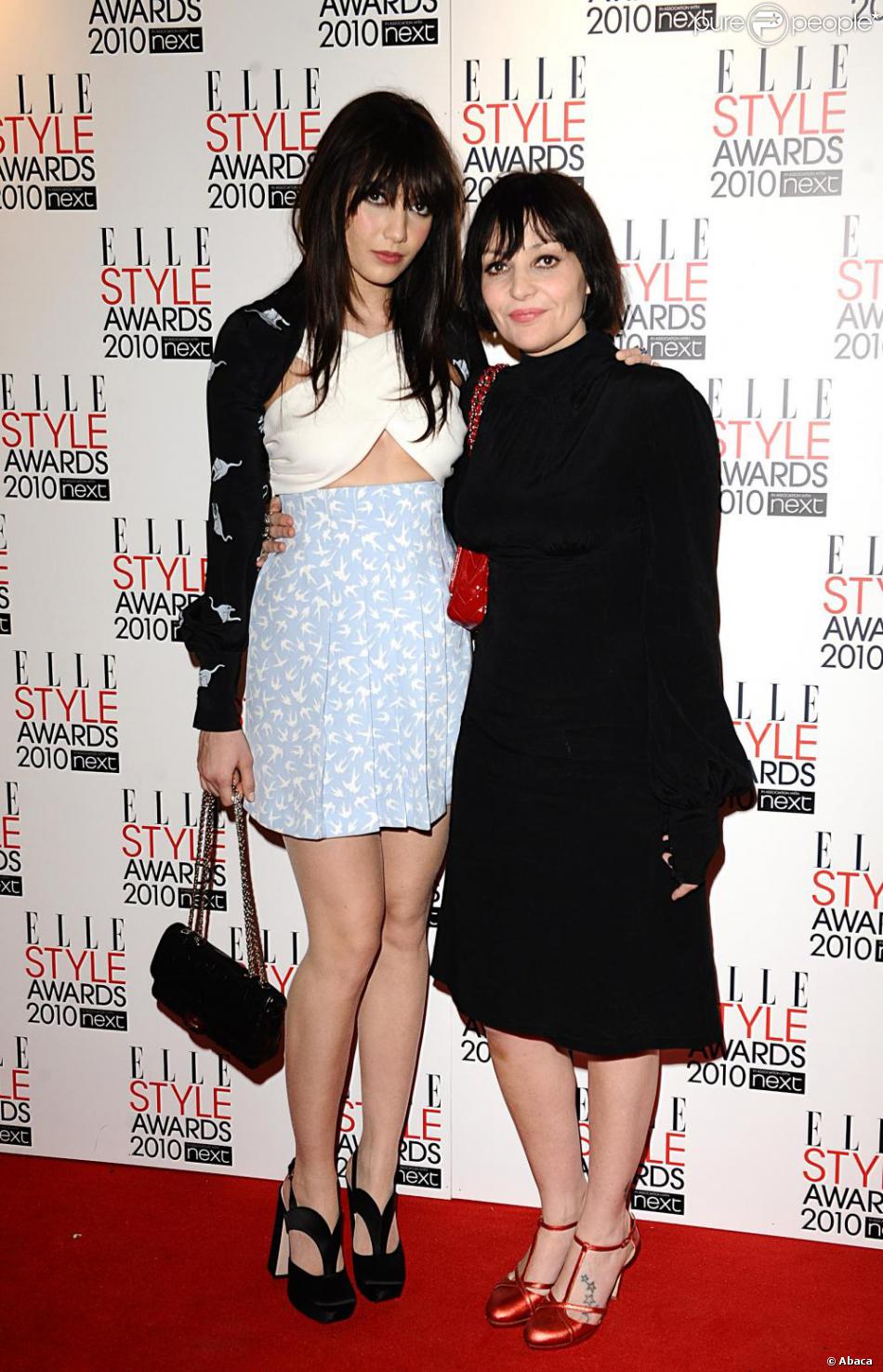 Daisy Lowe et Pearl Lowe un duo mère fille complice. Purepeople