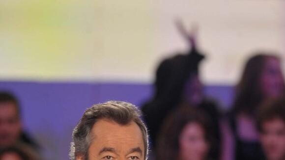 Michel Denisot et Nicolas Sarkozy : Des retrouvailles chaleureuses ?