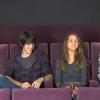 Interview des acteurs Julie-Marie Parmentier, Antonin Chalon et Nina Rodriguez ainsi que la réalisatrice Zabou Breitman pourle film No et moi