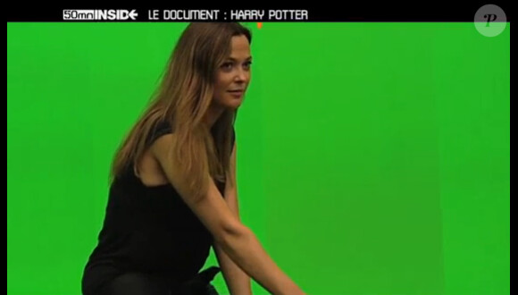Sandrine Quétier est partie sur le tournage du nouveau volet de la saga Harry Potter pour 50 minutes inside : un document à découvrir dans l'émission du samedi 13 novembre.
