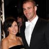 Dannii Minogue et son amoureux Kris Smith