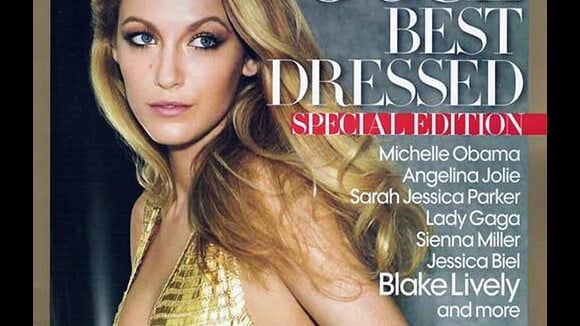 Blake Lively se mesure à Kate Moss, Michelle Obama et Marion Cotillard...
