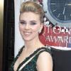 Scarlett Johansson au au 64ème Tony awards à New York le 13 juin 2010.