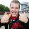 Sebastian Vettel, grâce à sa victoire au Grand Prix d'Abu Dhabi, est devenu champion du monde de F1 2010 !