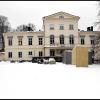 Le Palais Haga, nouvelle résidence des jeunes mariés Victoria et Daniel de Suède, qui y ont emménagé en novembre 2010.
