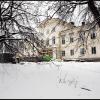 Le Palais Haga, nouvelle résidence des jeunes mariés Victoria et Daniel de Suède, qui y ont emménagé en novembre 2010.