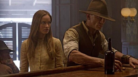 Cowboys & Aliens : Olivia Wilde et Daniel Craig dans l'excellent trailer !